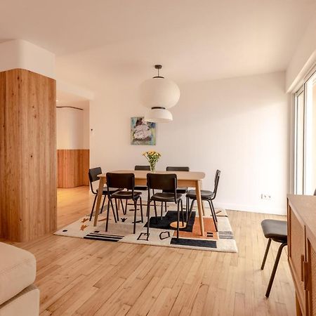 La Perriniere Appartement Face Mer Роаян Екстериор снимка