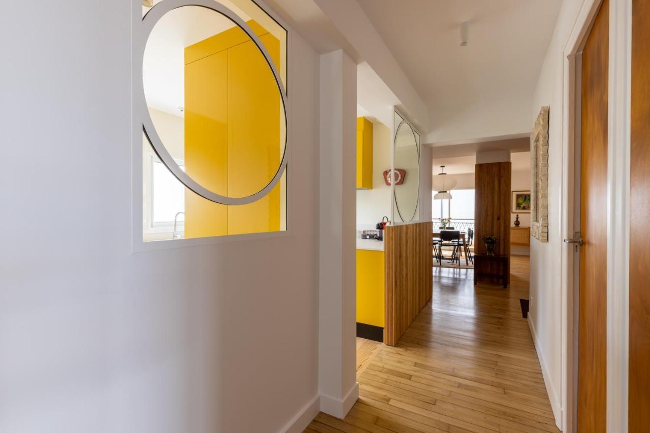 La Perriniere Appartement Face Mer Роаян Екстериор снимка