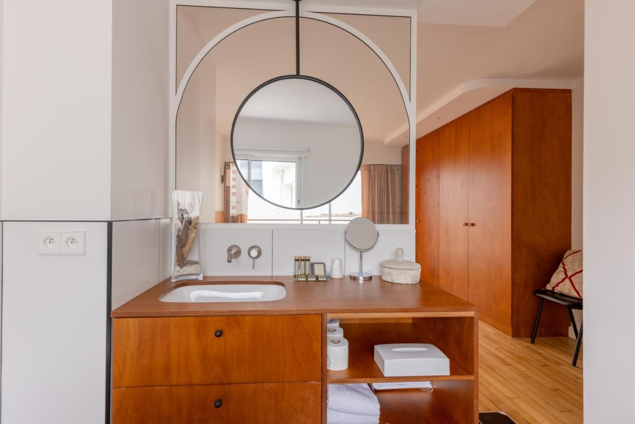La Perriniere Appartement Face Mer Роаян Екстериор снимка