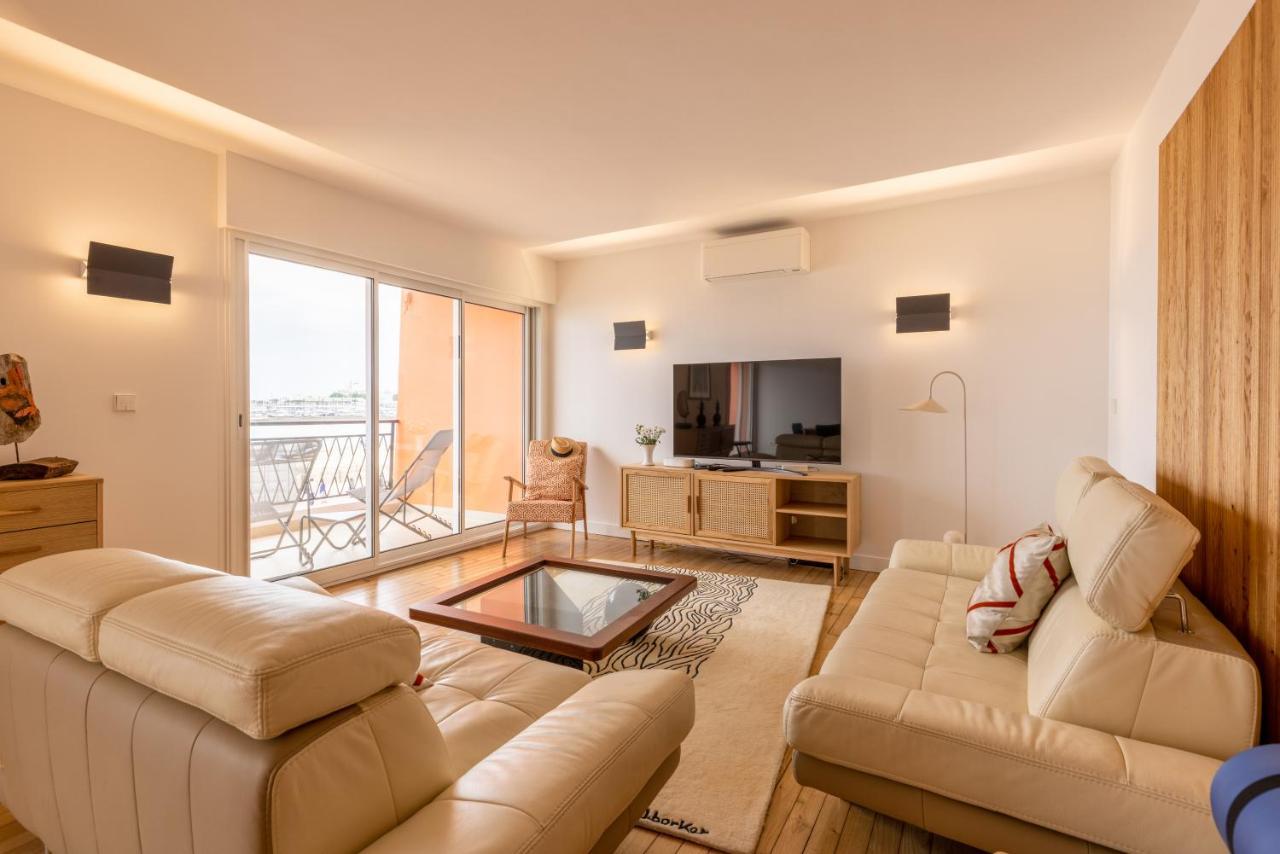 La Perriniere Appartement Face Mer Роаян Екстериор снимка