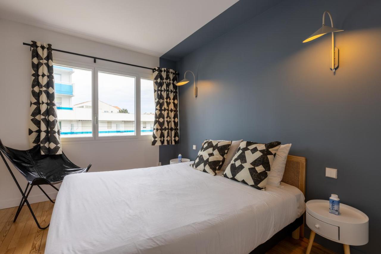 La Perriniere Appartement Face Mer Роаян Екстериор снимка