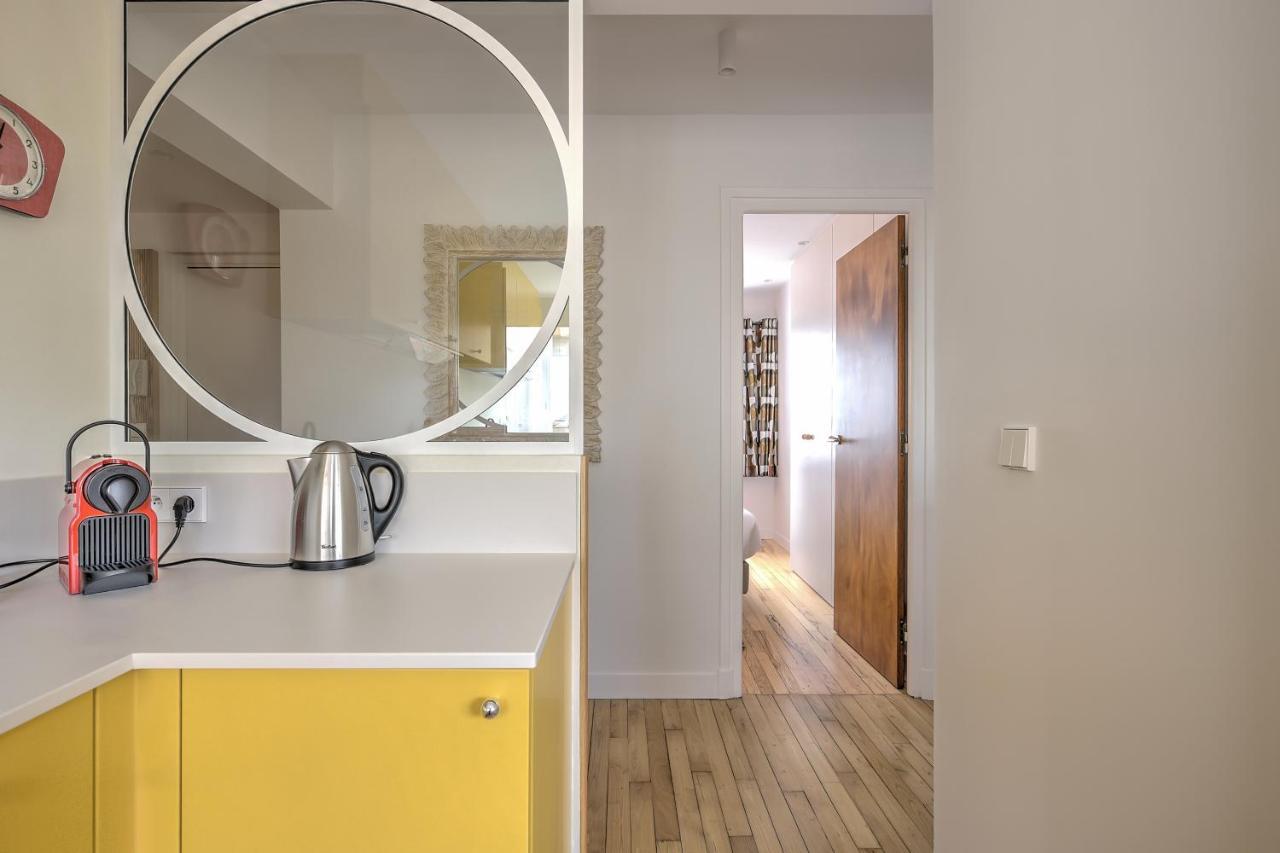 La Perriniere Appartement Face Mer Роаян Екстериор снимка