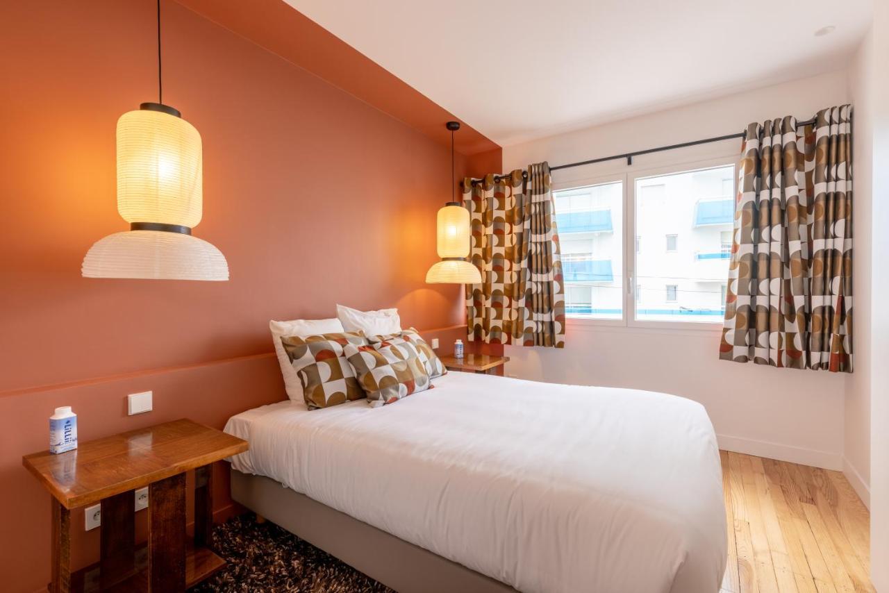 La Perriniere Appartement Face Mer Роаян Екстериор снимка