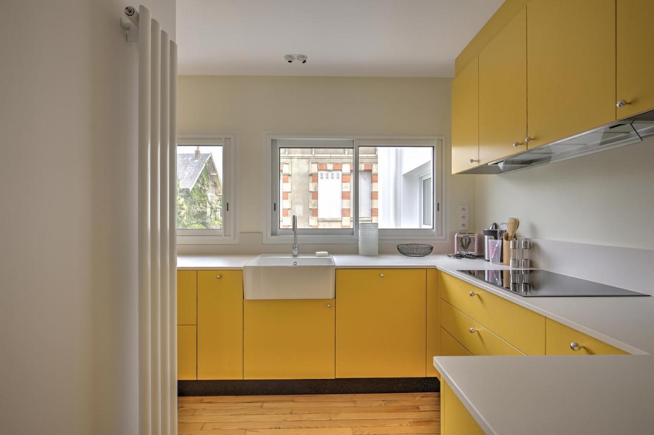 La Perriniere Appartement Face Mer Роаян Екстериор снимка